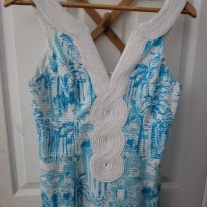 Pre Owned Lilly Pulitzer Dress